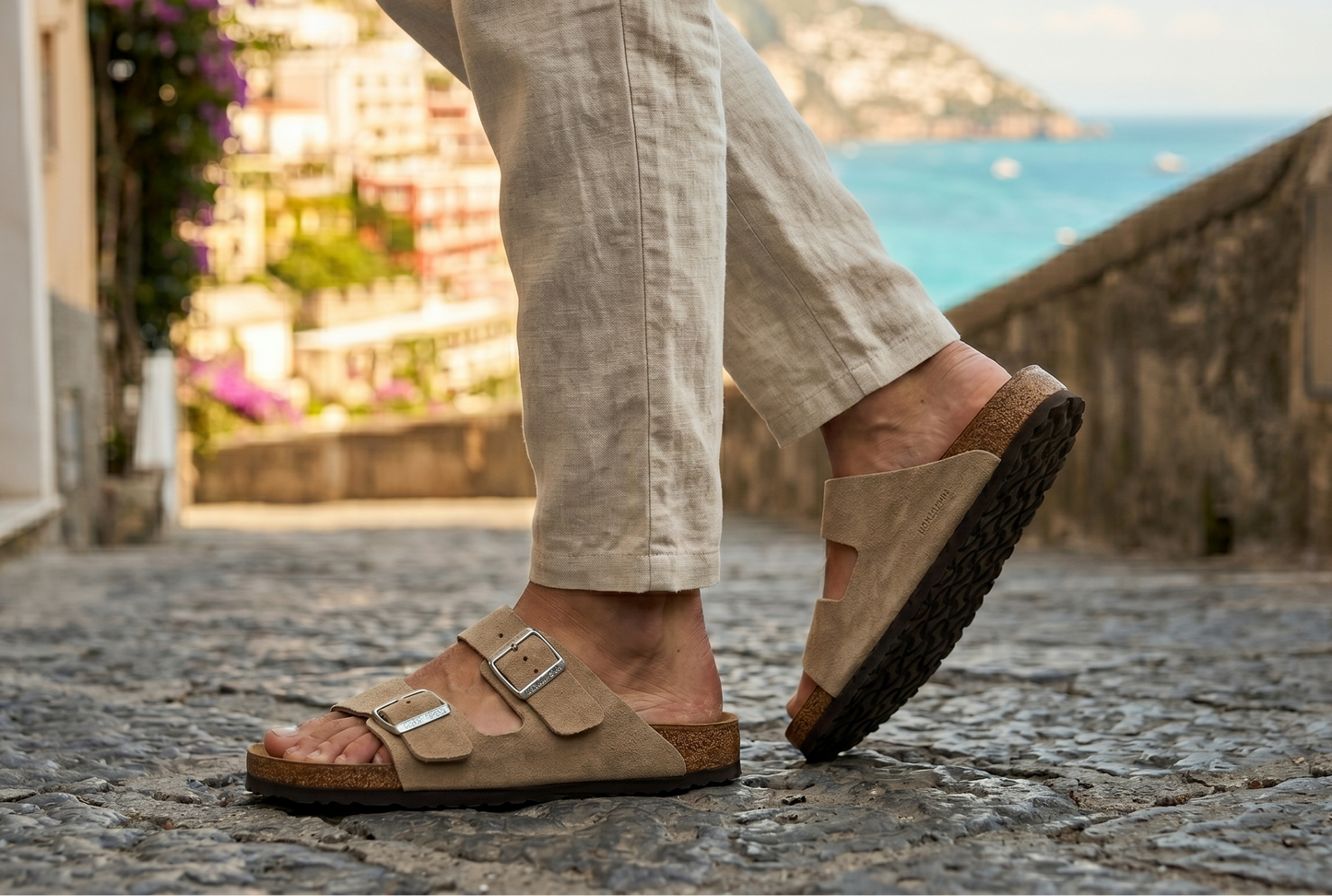 Sandalias OX