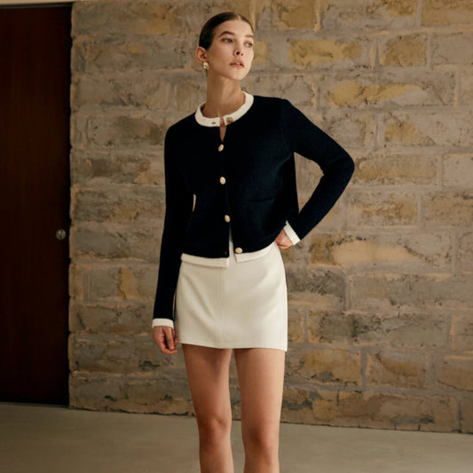 The Juste Knit Cardigan