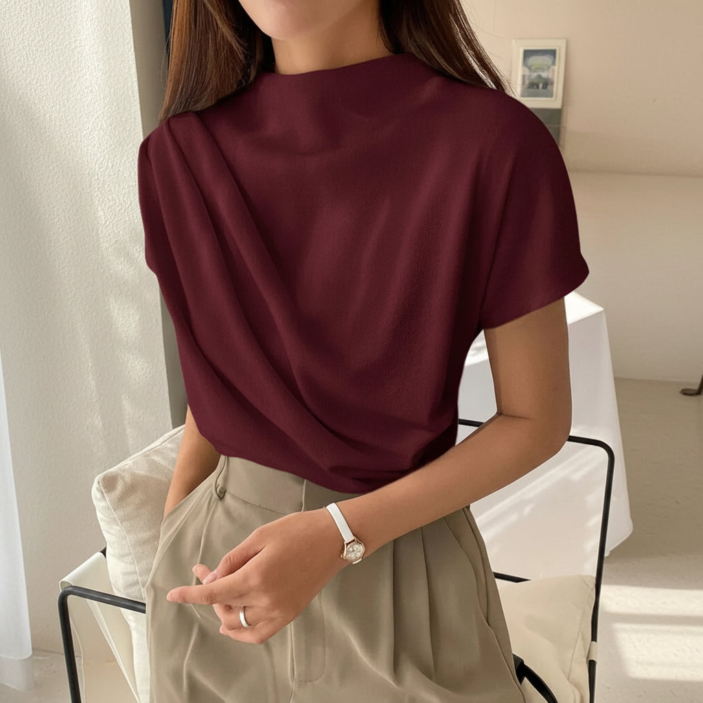 The Eliavetta Blouse