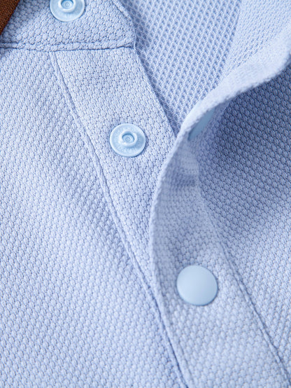 The Trim Textured Polo