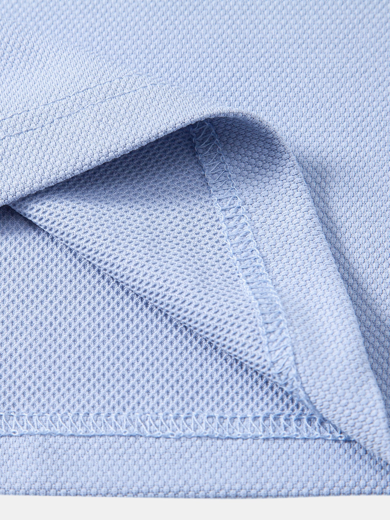 The Trim Textured Polo