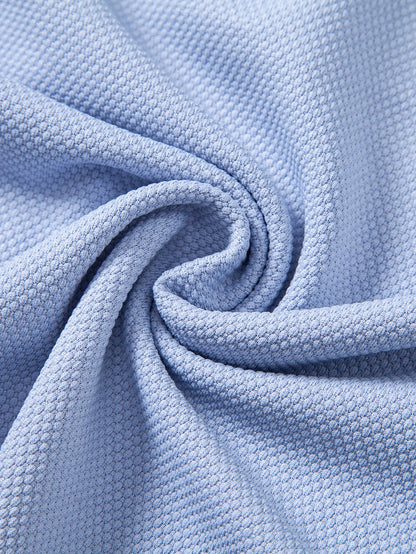 The Trim Textured Polo