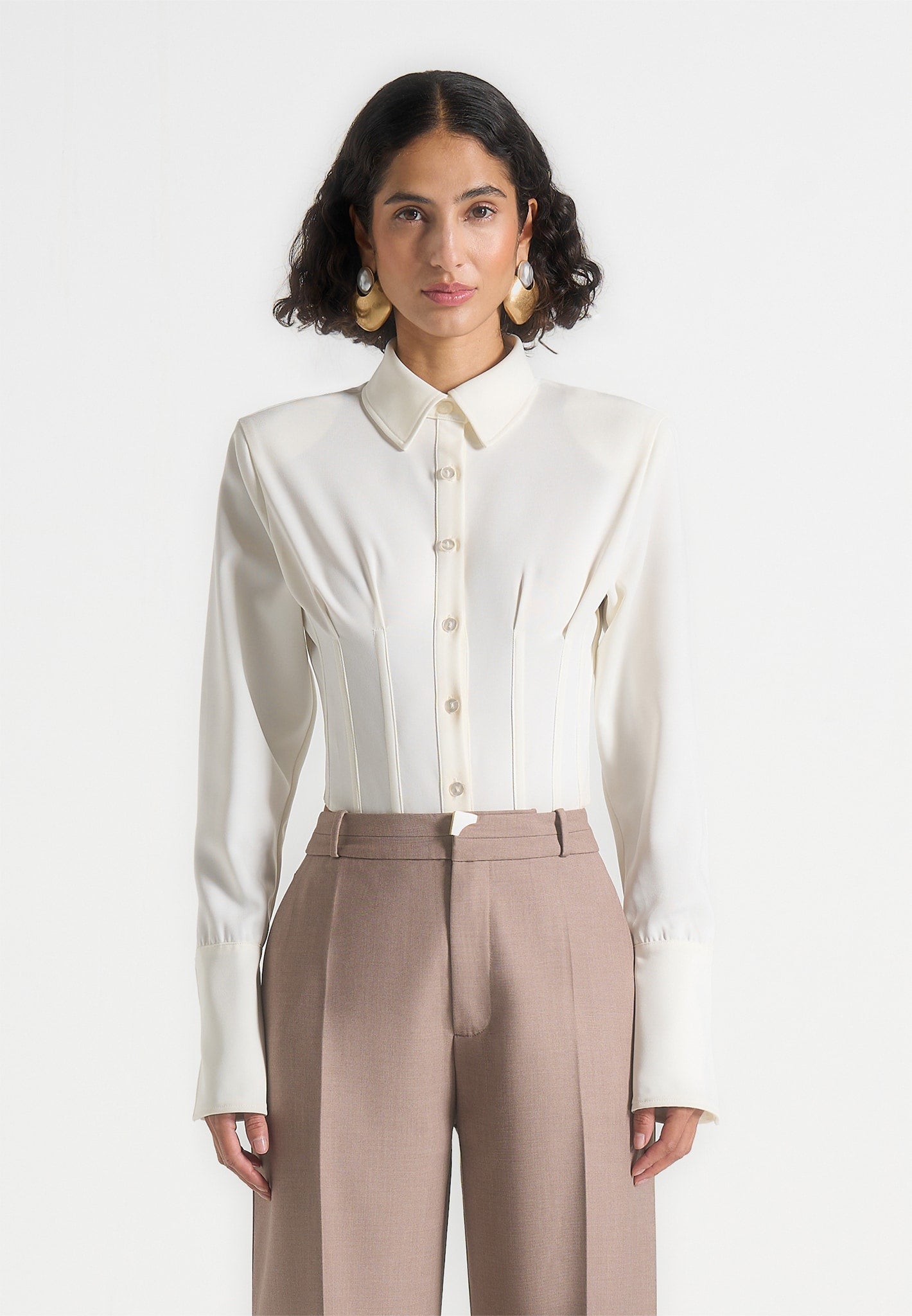 Camiseta Body Blanca
