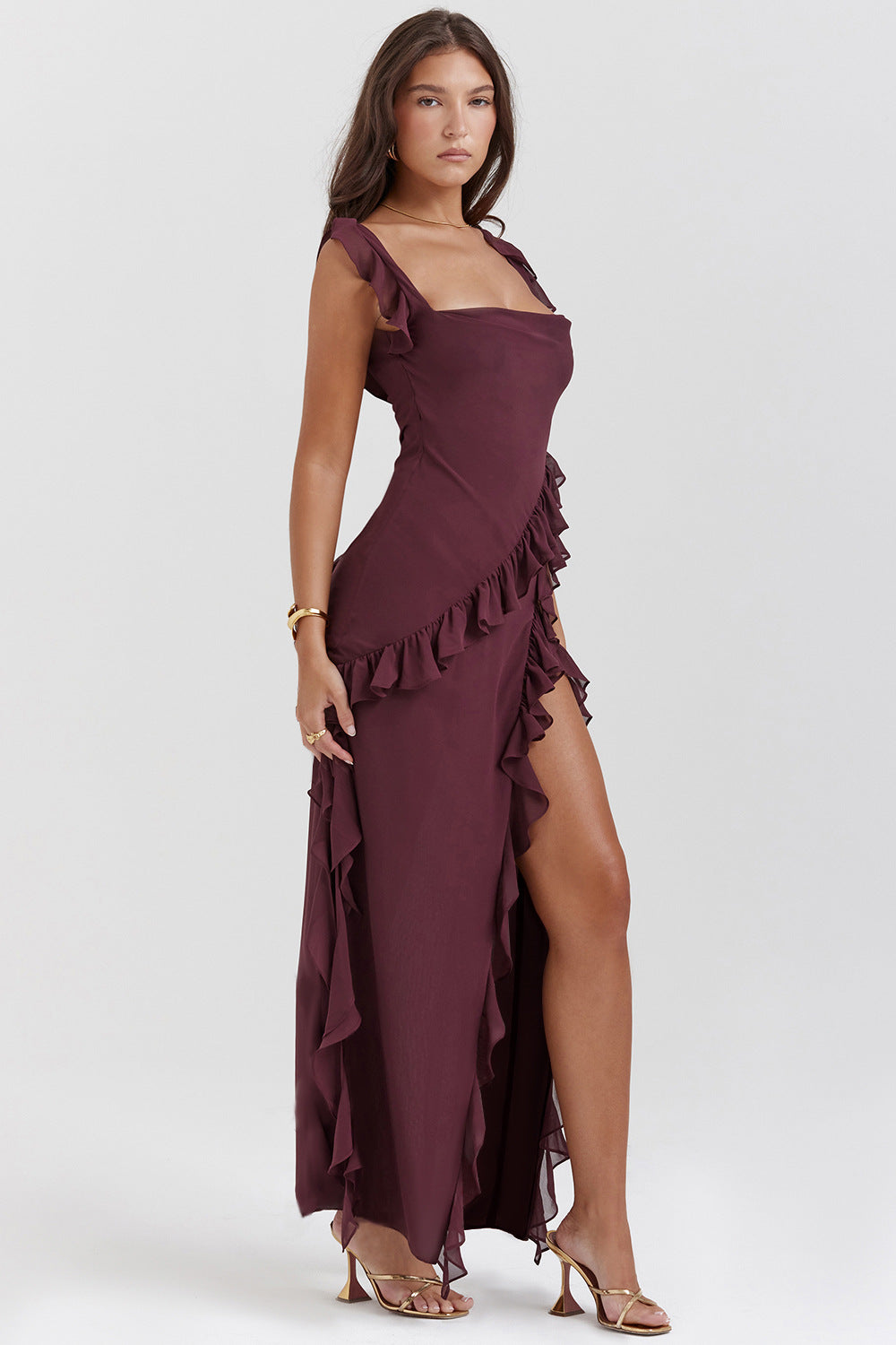 Amira Long Dress