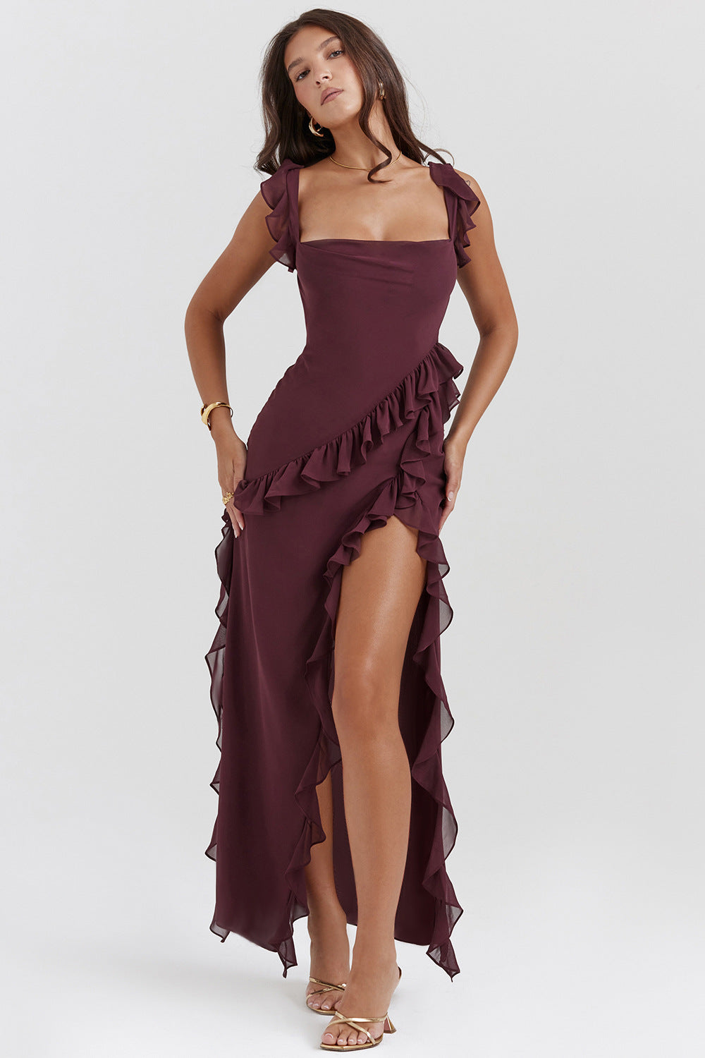 Amira Long Dress