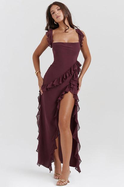Amira Long Dress
