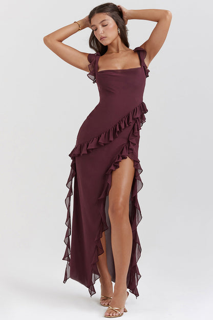 Amira Long Dress