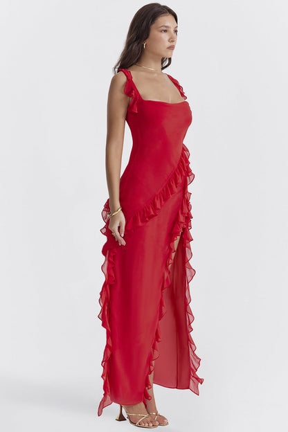 Amira Long Dress