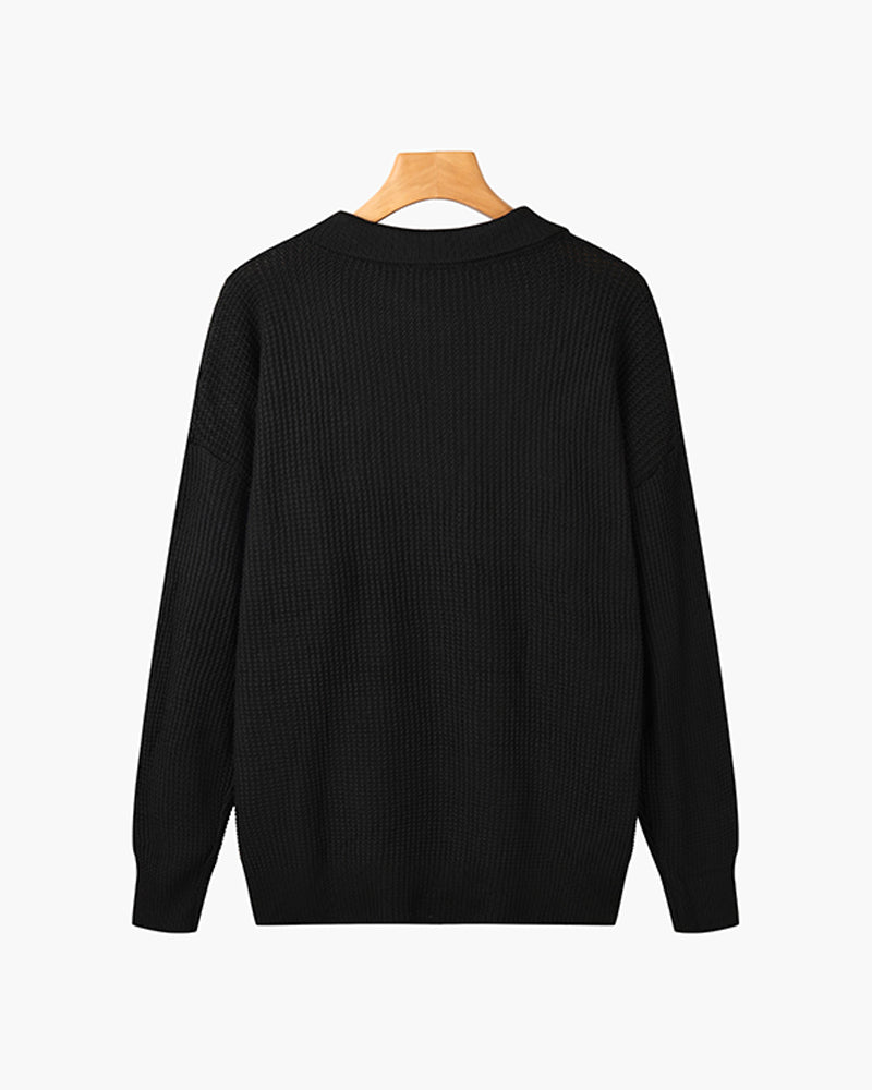 The Marbella Sweater