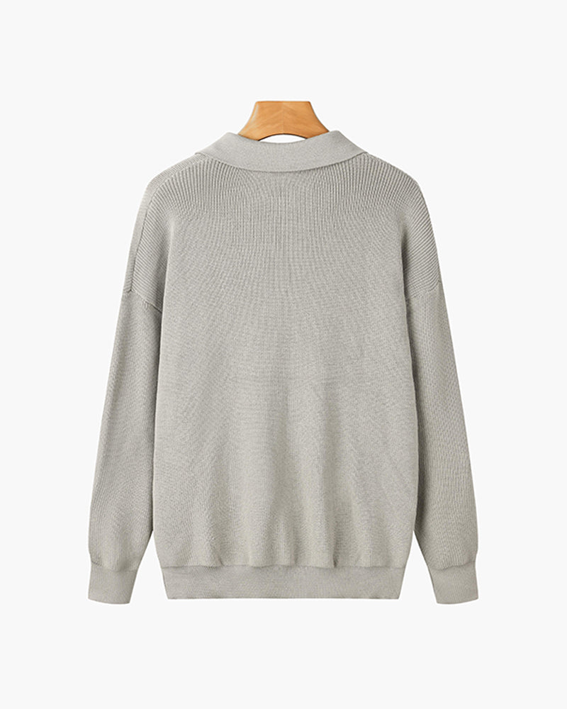 The Milano Sweater
