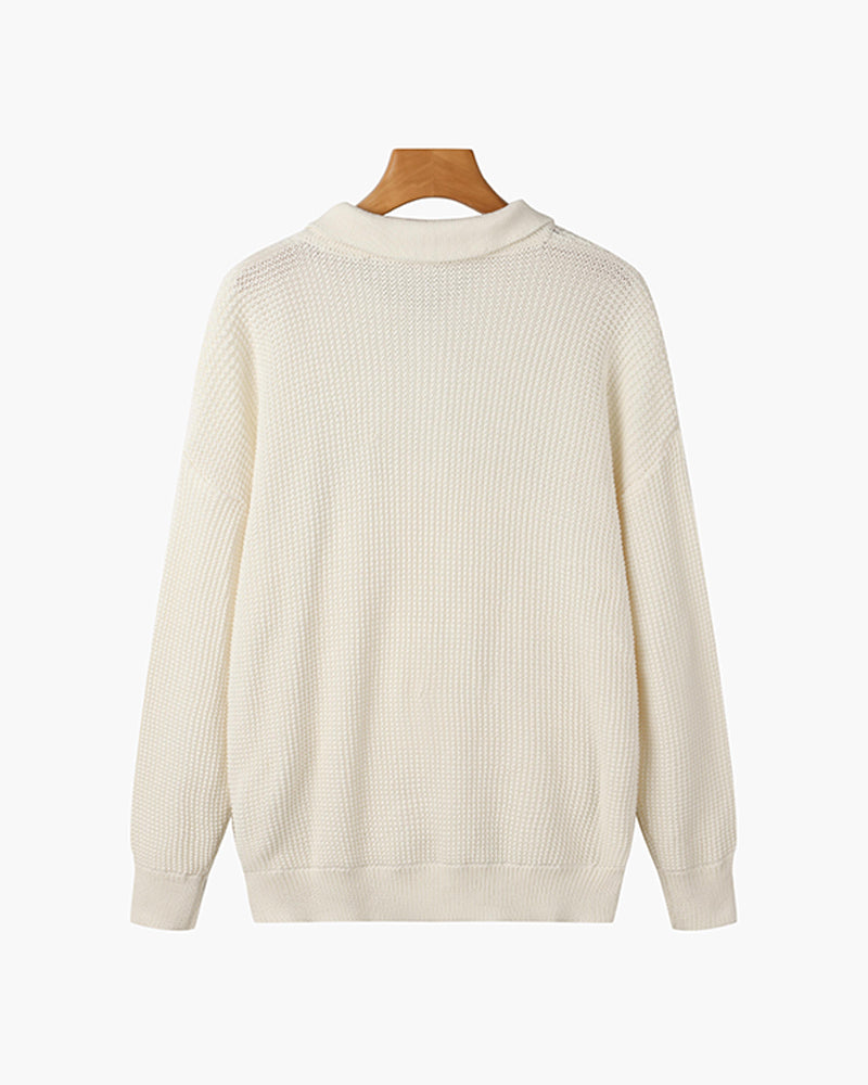 The Marbella Sweater