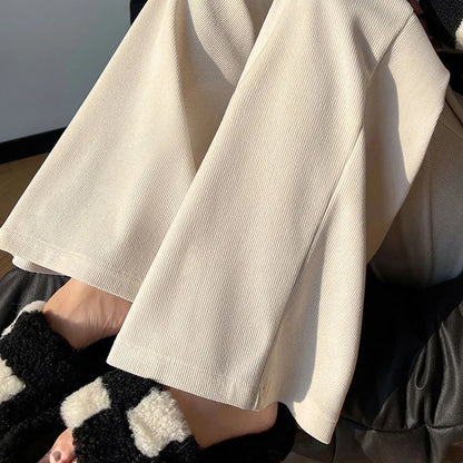 Livianora Corduroy Pants