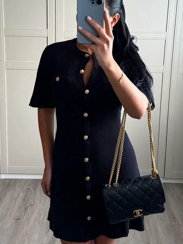 ALINA Mini Dress