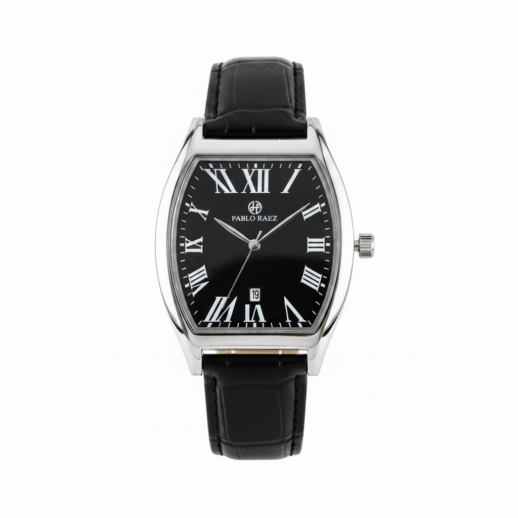 The Old Money Square Watch