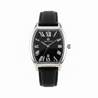 The Old Money Square Watch