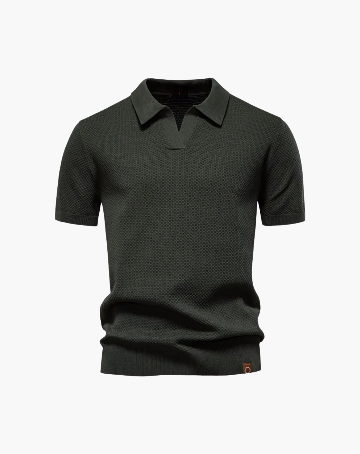 The Capri V-Neck Polo
