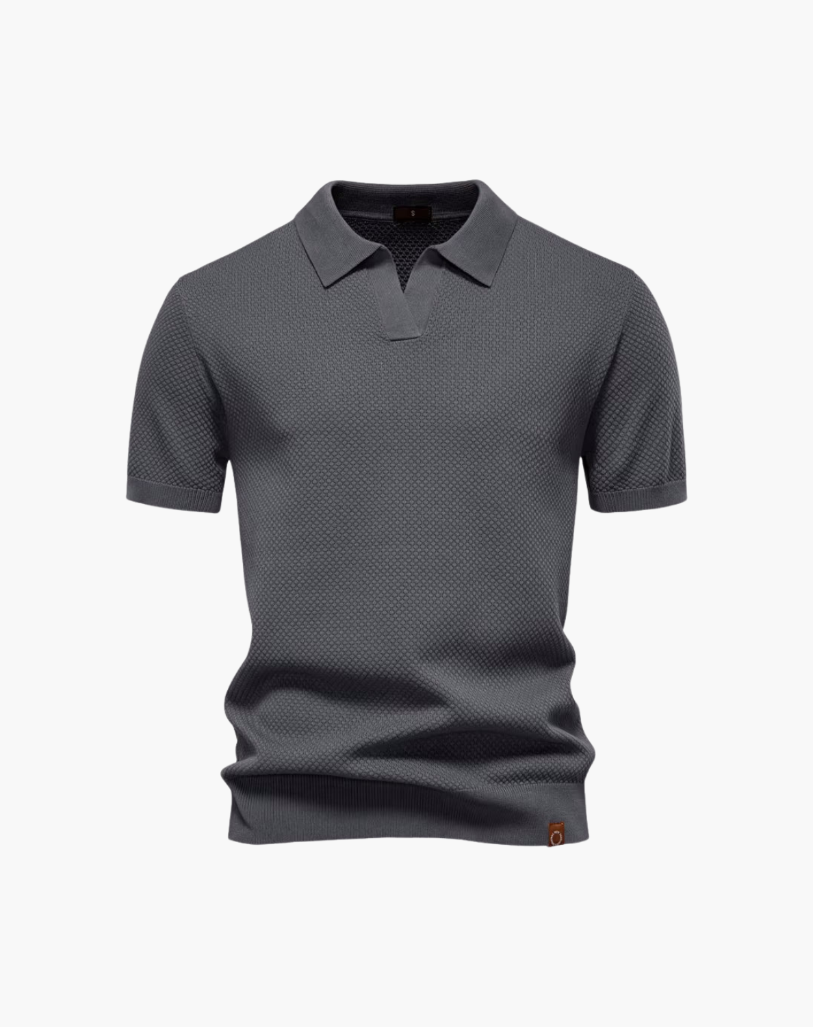 The Capri V-Neck Polo