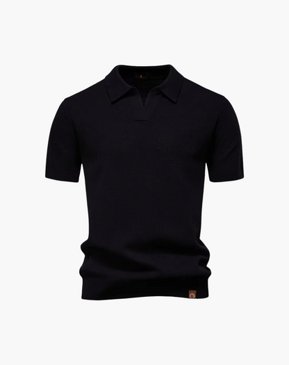 The Capri V-Neck Polo