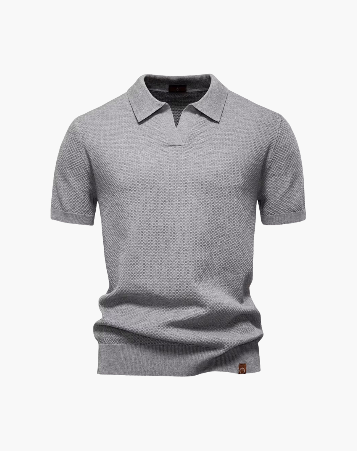 The Capri V-Neck Polo