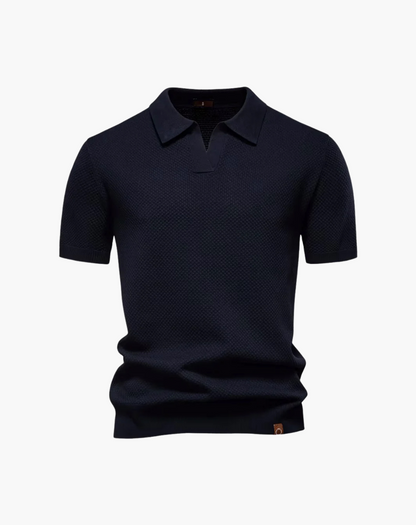The Capri V-Neck Polo