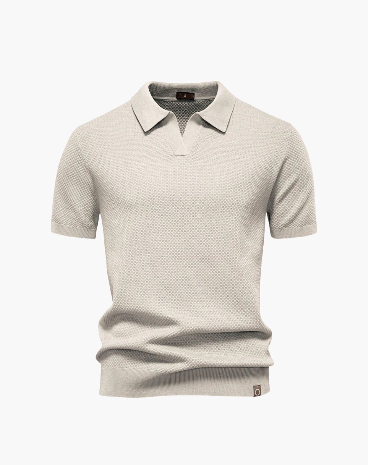 The Capri V-Neck Polo
