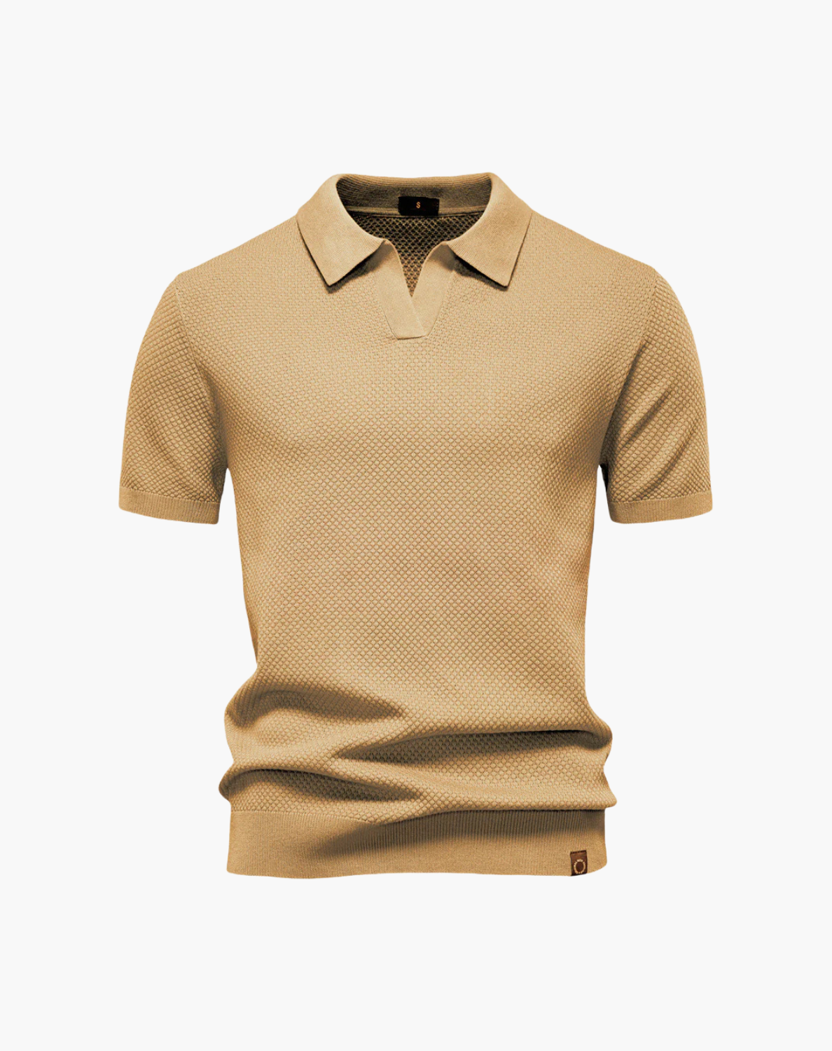 The Capri V-Neck Polo