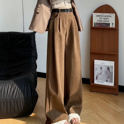 Livianora Corduroy Pants