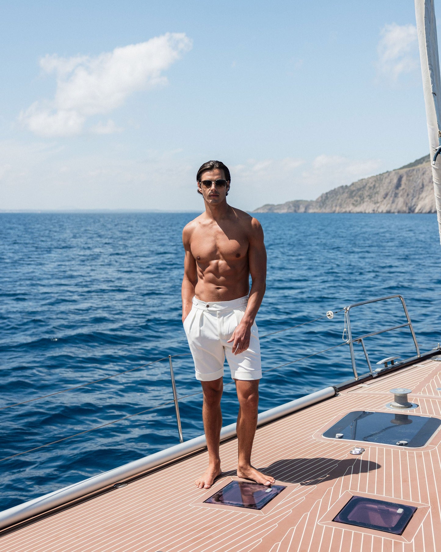The Oxford Pant