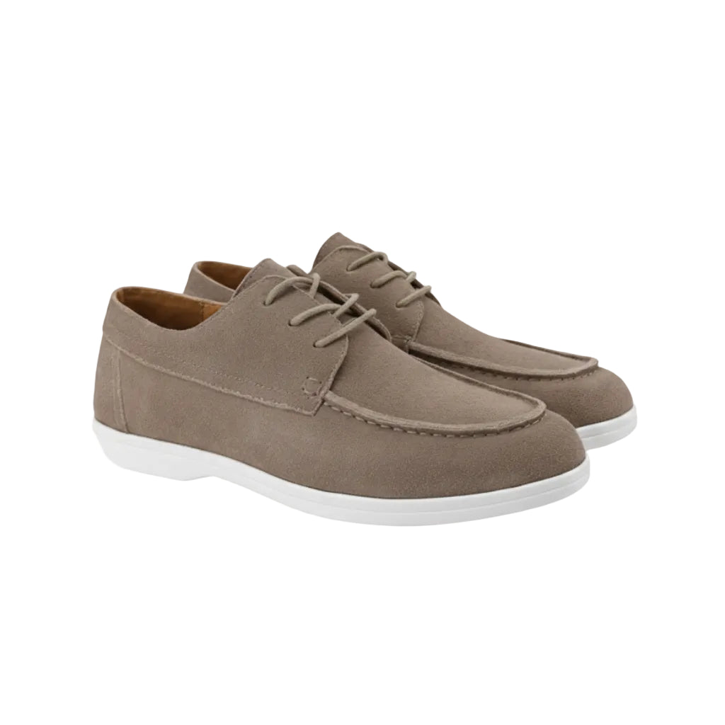 Premium Suede Lace Shoes
