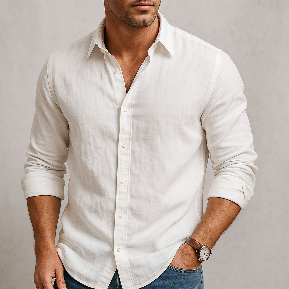 The Linen Shirt