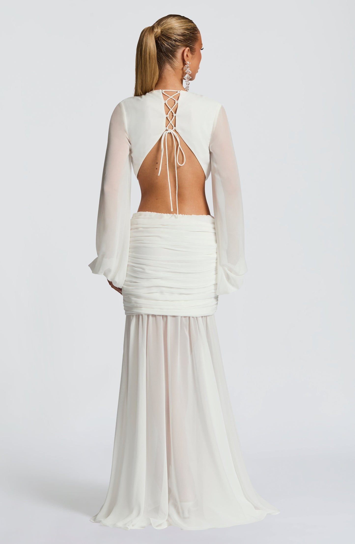 Andrina Long Dress