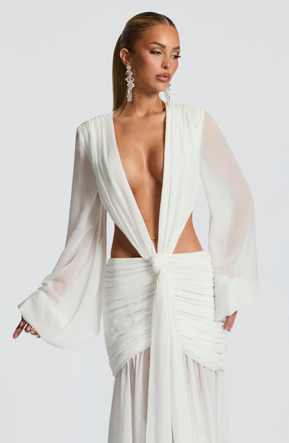Andrina Long Dress