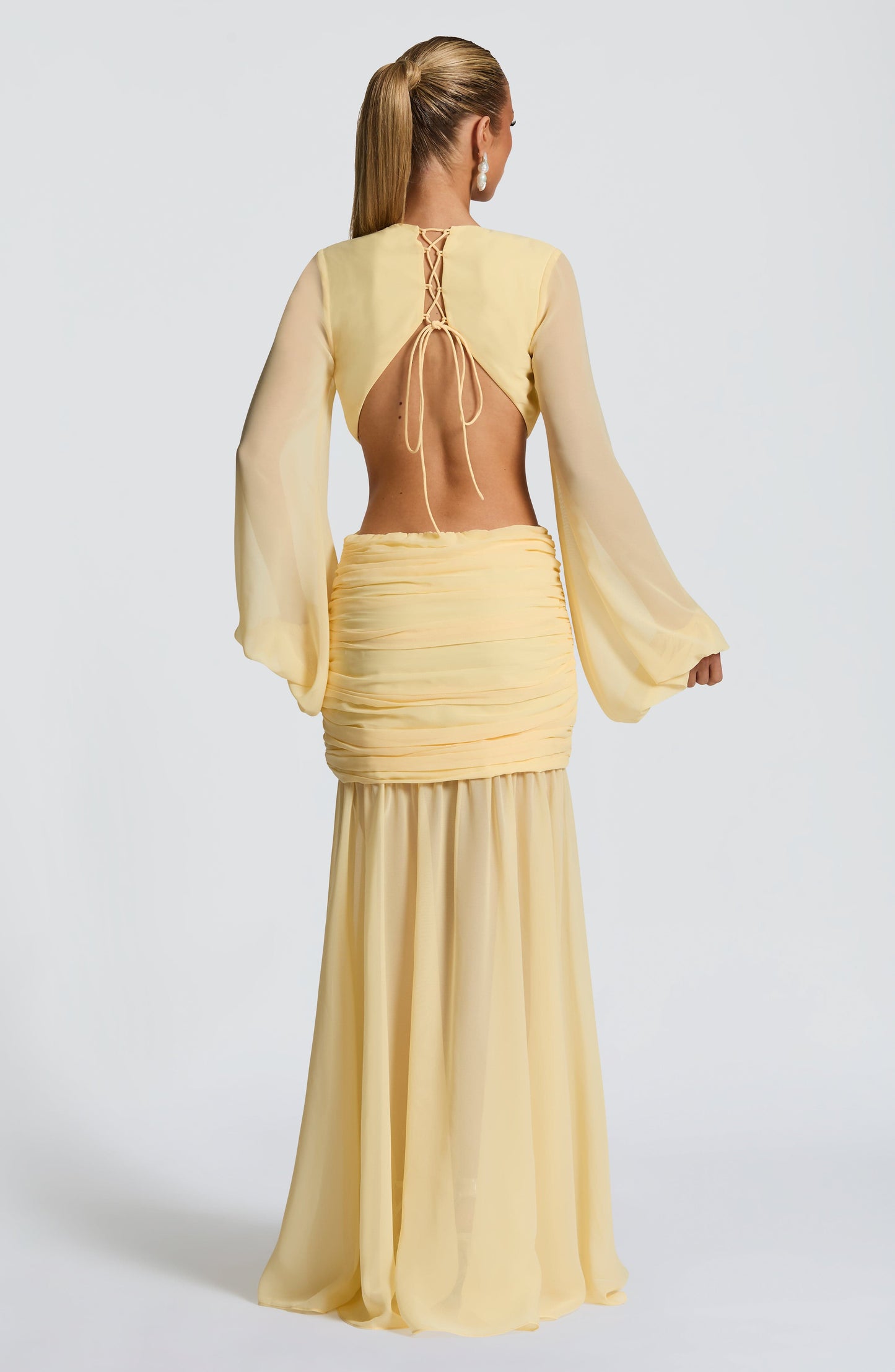 Andrina Long Dress