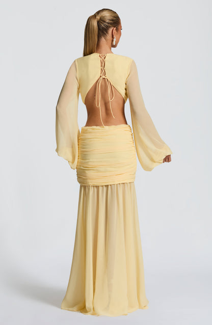 Andrina Long Dress