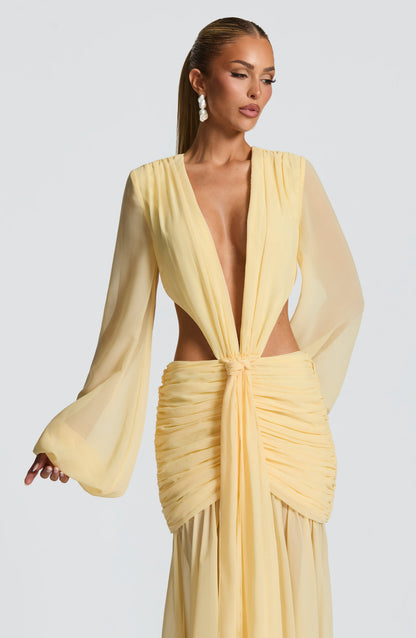 Andrina Long Dress