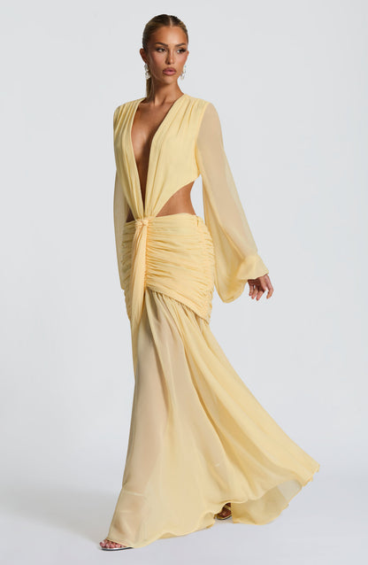 Andrina Long Dress