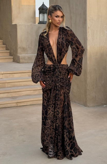 Andrina Long Dress