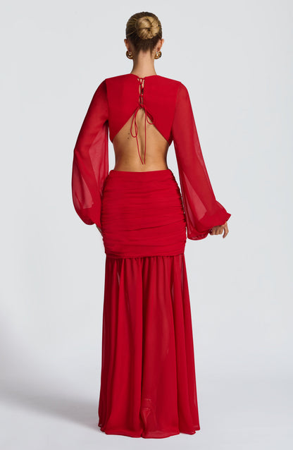 Andrina Long Dress