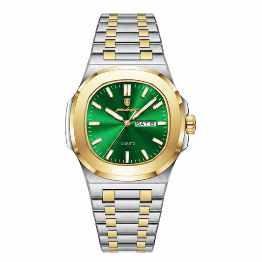 The Monaco Steel Watch String