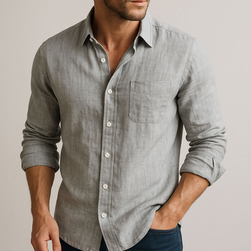 The Linen Shirt