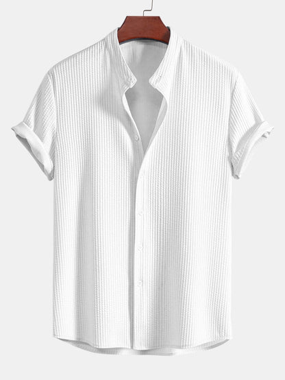 The PORTO CERVO Textured Shirt