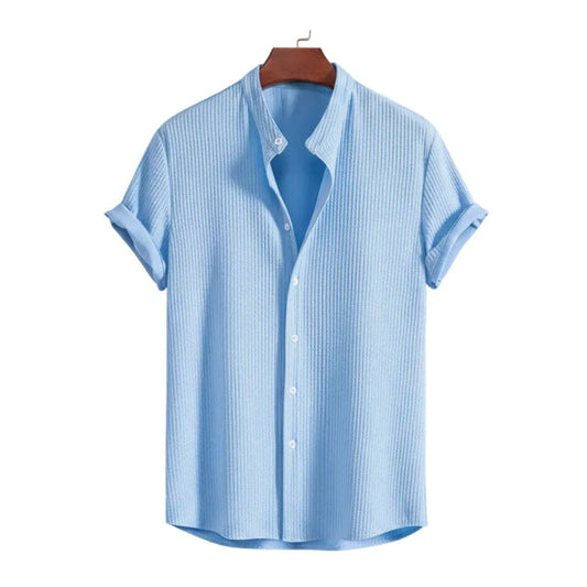 The PORTO CERVO Textured Shirt