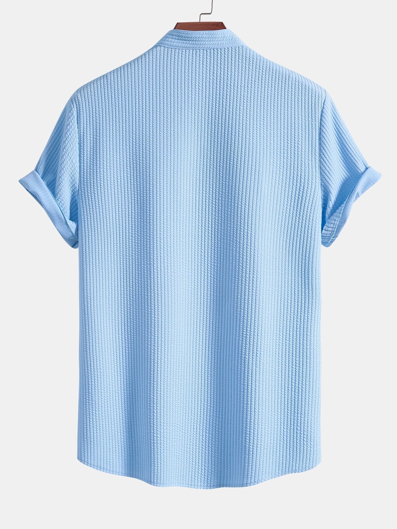 The PORTO CERVO Textured Shirt