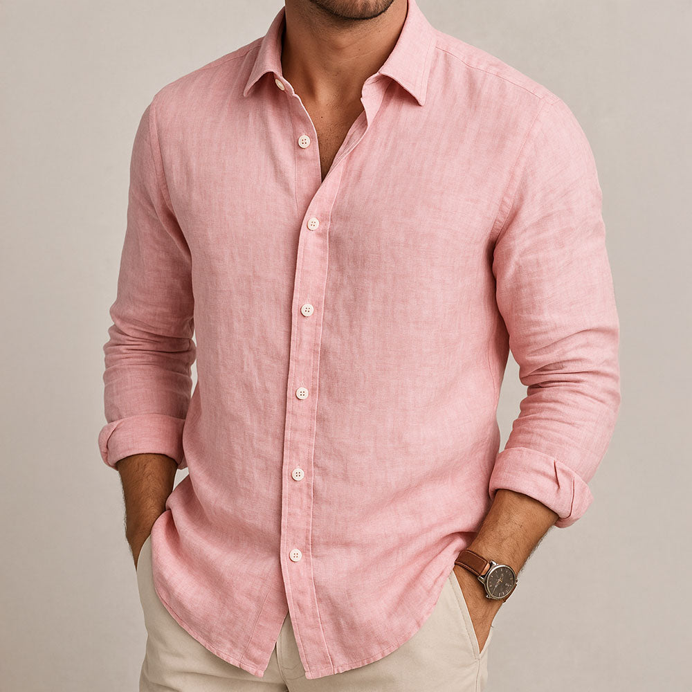 The Linen Shirt