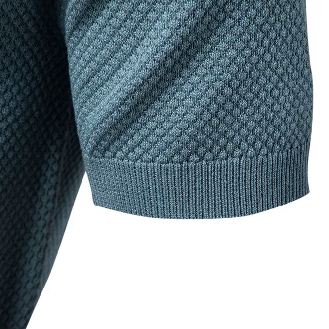 The Capri V-Neck Polo