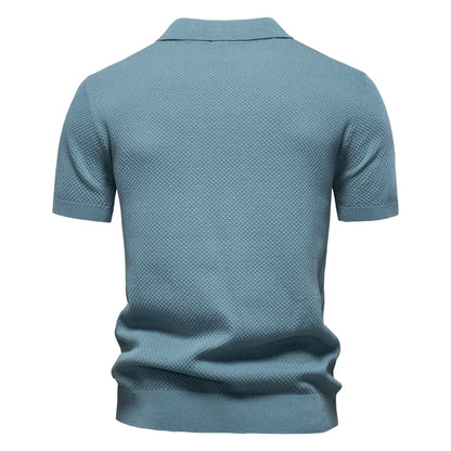 The Capri V-Neck Polo
