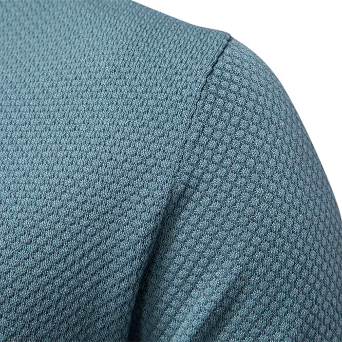The Capri V-Neck Polo